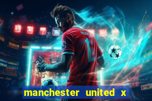 manchester united x leicester futemax